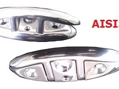 BITTA PIEGHEVOLE ABBATTIBILE INOX