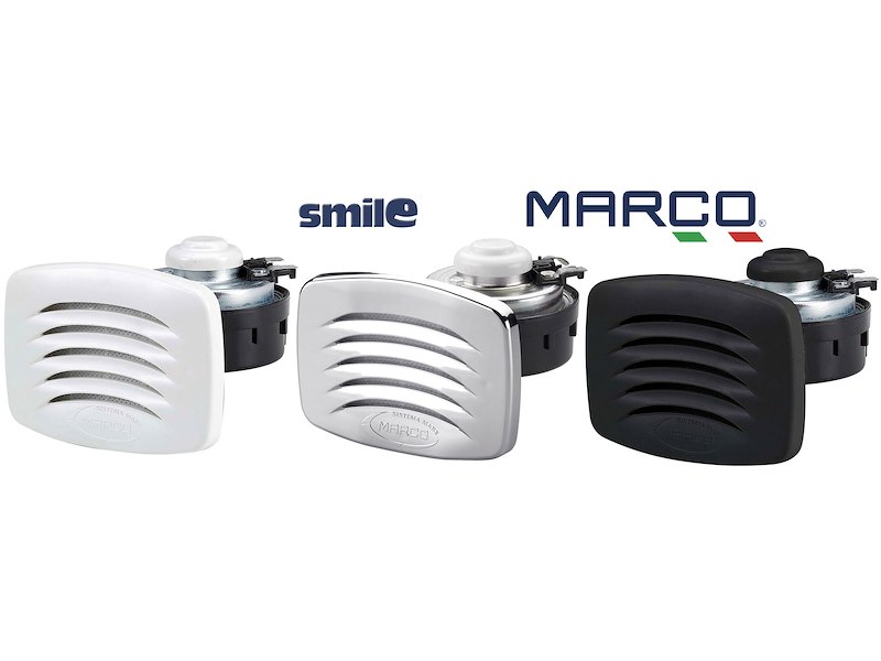 TROMBA SMILE 12V