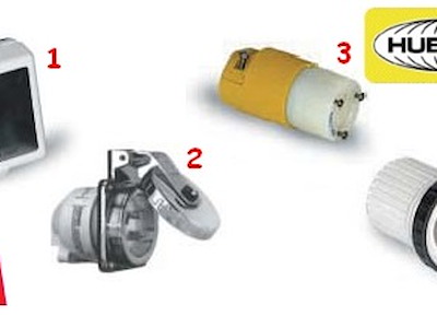 HUBBELL 16A