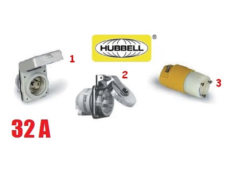HUBBELL 32A