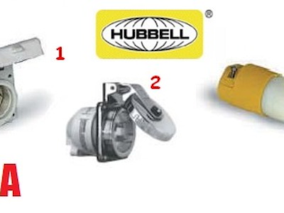 HUBBELL 32A