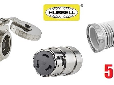 HUBBELL 50A
