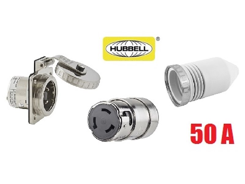 HUBBELL 50A
