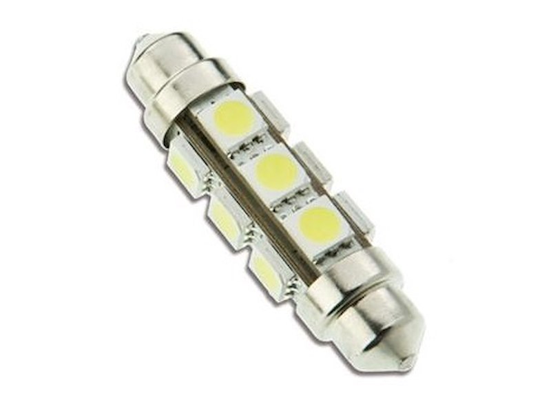 LAMPADINA A SILURO A LED