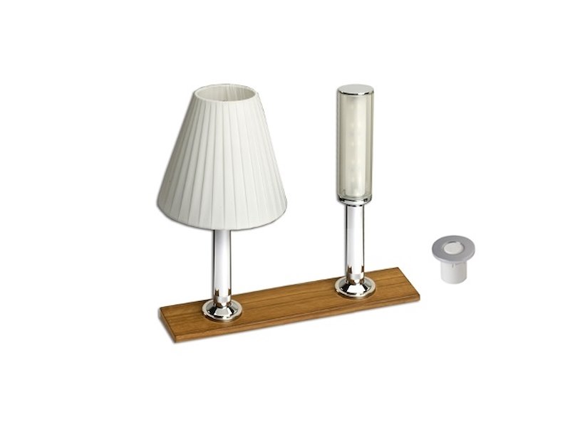 SISTEMA LUCE LED ASPORTABILE HALLEY