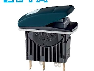 INTERRUTTORI A BASCULA E-T-A 3131