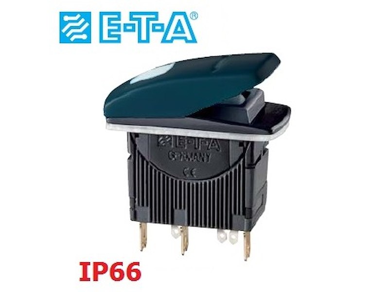 INTERRUTTORI A BASCULA E-T-A 3131