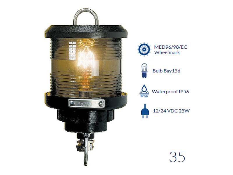 DHR S 35 DA APPENDERE