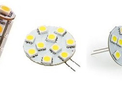 LAMPADINE  G4 A LED