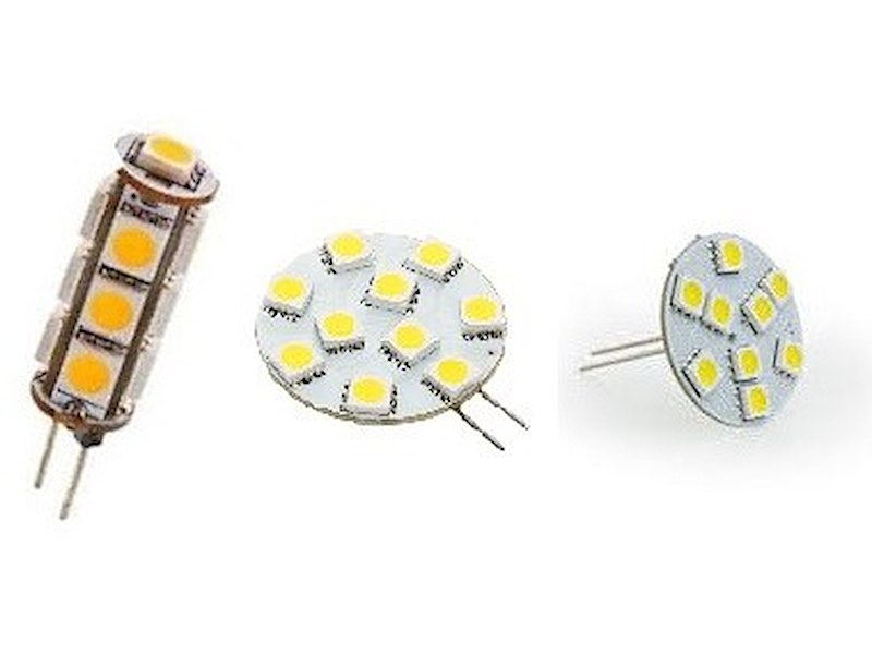 LAMPADINE  G4 A LED