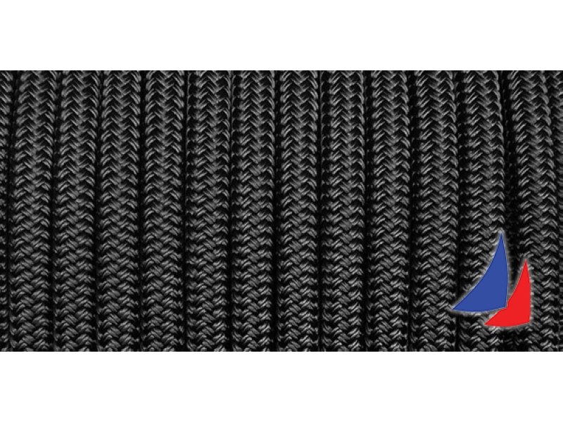 MEGA YACHT MOORING BLACK