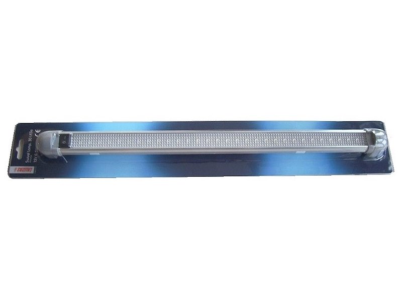 LUCE LED A ROTAIA