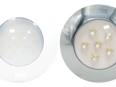 PLAFONIERA AQUALED 6 LED