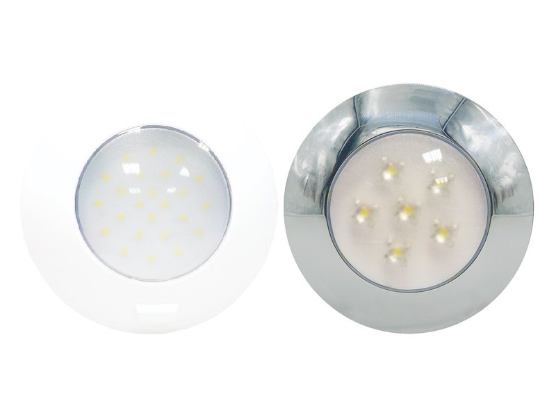 PLAFONIERA AQUALED 6 LED