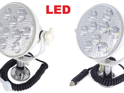 PROIETTORE SPOT SUPERLIGHT LED