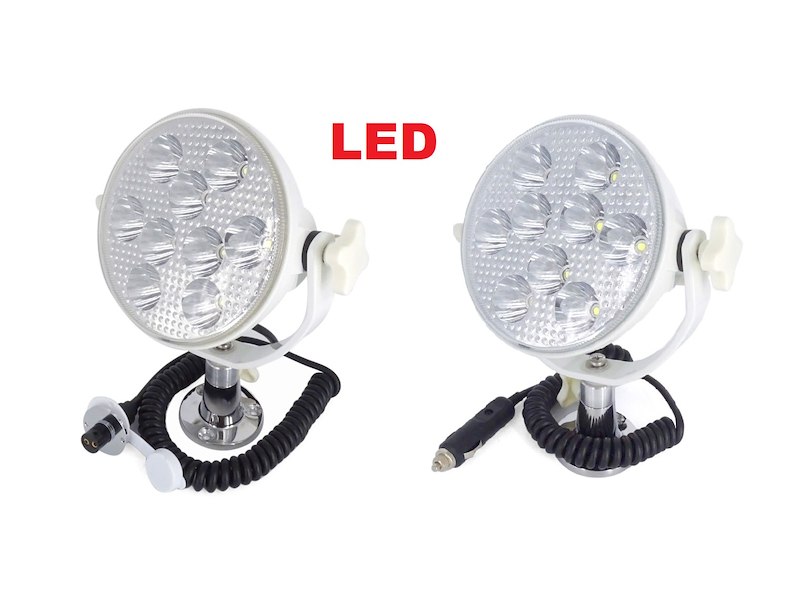 PROIETTORE SPOT SUPERLIGHT LED