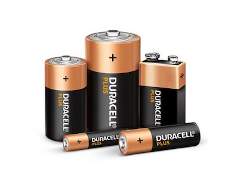 BATTERIE DURACELL PLUS POWER