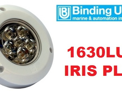 FARETTO SUBACQUEO IRIS PLUS