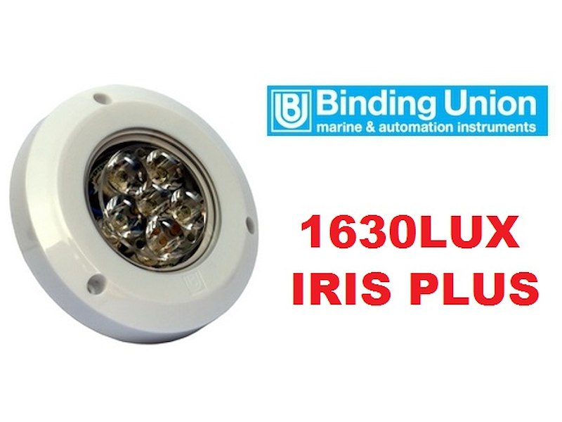 FARETTO SUBACQUEO IRIS PLUS