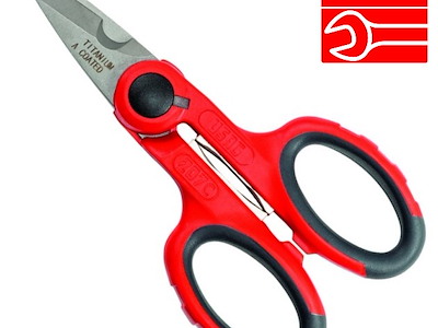 FORBICI DA ELETTRICISTA LAME IN ACCIAIO