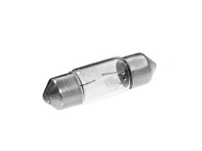LAMPADINE A SILURO 31mm  Ø6 mm