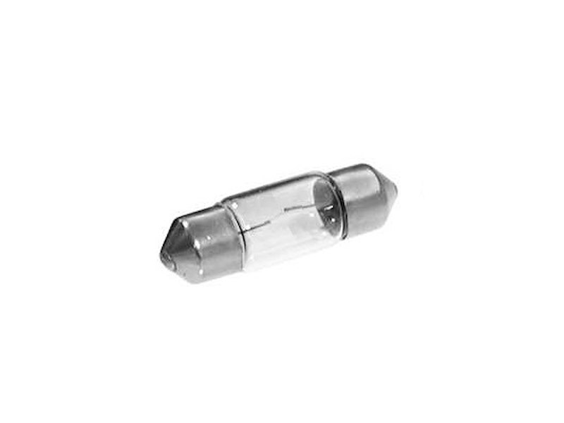 LAMPADINE A SILURO 31mm  Ø6 mm