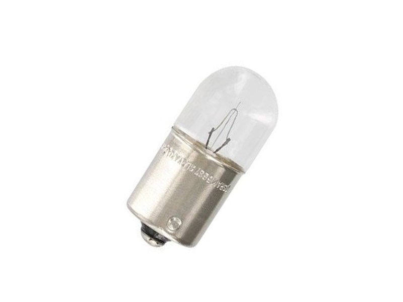 LAMPADINA BA15S UNIPOLARE PER ASTE LUCE