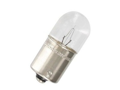 LAMPADINA BA15S UNIPOLARE PER ASTE LUCE