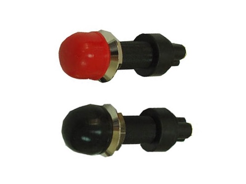 PULSANTI IN PLASTICA EXPORT
