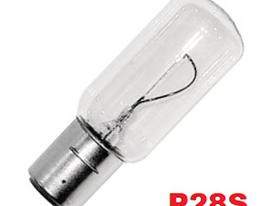 LAMPADINA ATTACCO P28S