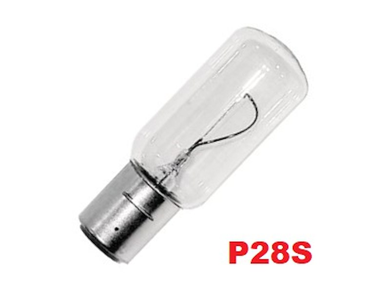 LAMPADINA ATTACCO P28S