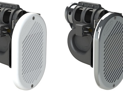 TROMBA HURRICANE HR1 12V