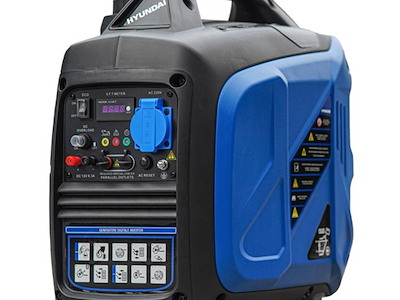 HYUNDAI GENERATORE INVERTER 2 KW