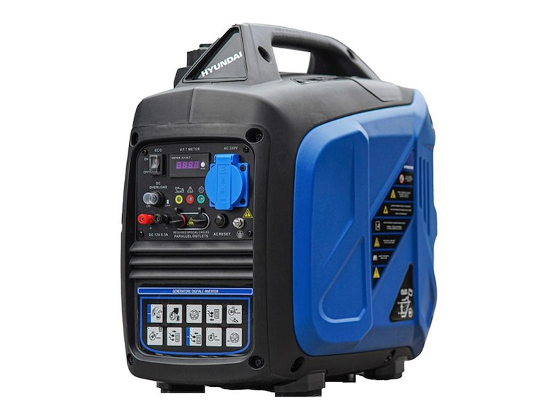 HYUNDAI GENERATORE INVERTER 2 KW