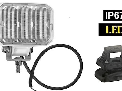 PROIETTORE A 6 LED