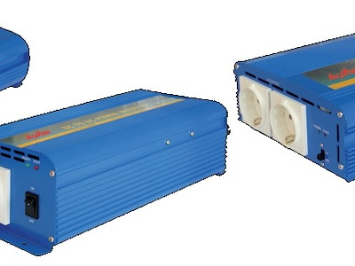 INVERTER PURE SINE WAVE