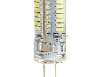 LAMPADINA G4 LED 3W RESINATA