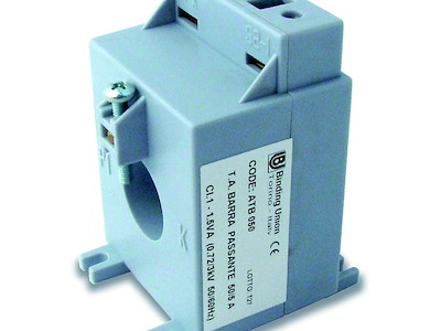 Trasformatori amperometrici PICO