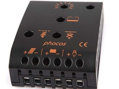 REGOLATORI DI CARICA PWM