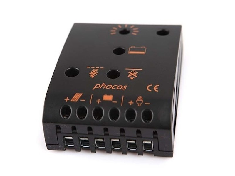 REGOLATORI DI CARICA PWM