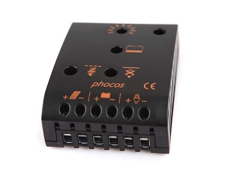 REGOLATORI DI CARICA PWM