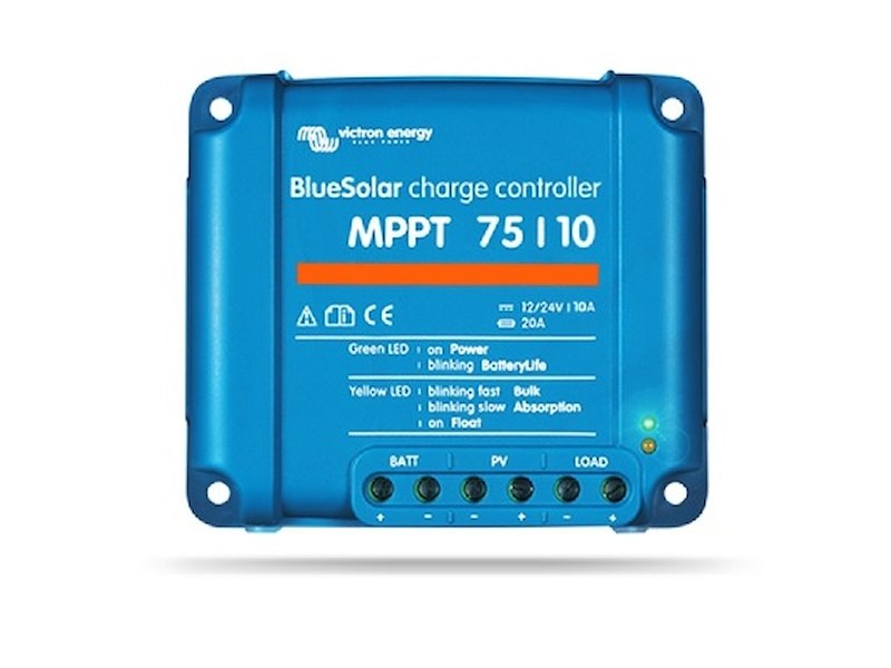 REGOLATORI DI CARICA MPPT