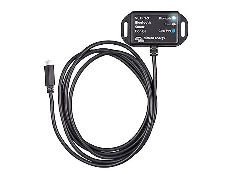 MODULO BLUETOOTH MPPT