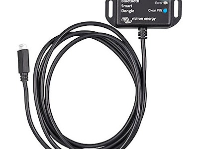 MODULO BLUETOOTH MPPT