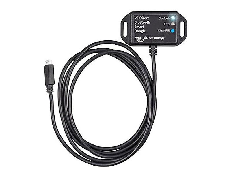MODULO BLUETOOTH MPPT