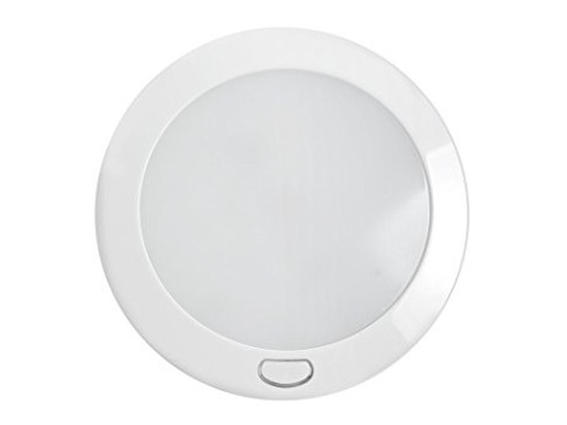 PLAFONIERA LED CON INTERRUTTORE