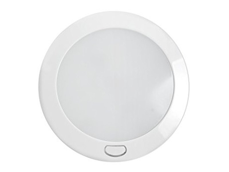 PLAFONIERA LED CON INTERRUTTORE