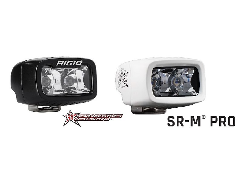 FARO SR-M PRO CON STAFFA