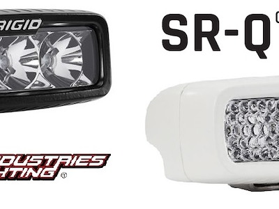 FARO SR-Q PRO CON STAFFA