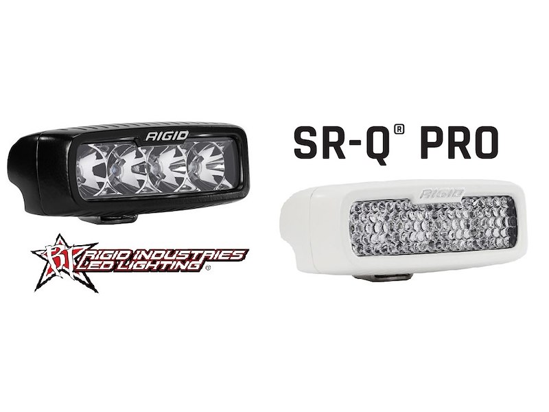 FARO SR-Q PRO CON STAFFA